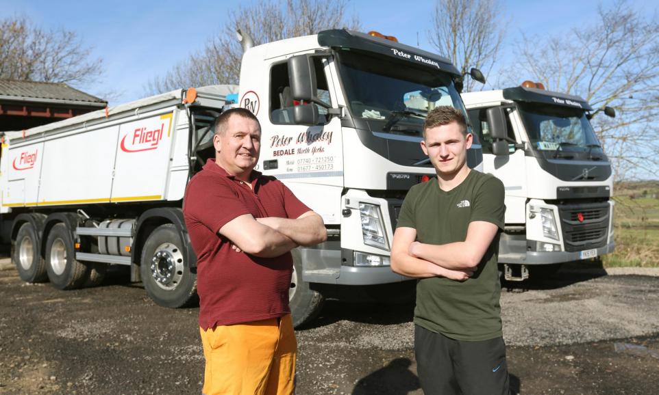 50 years of haulage 50 years of haulage