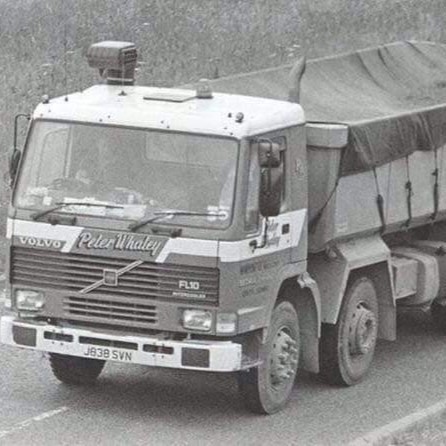 Volvo old
