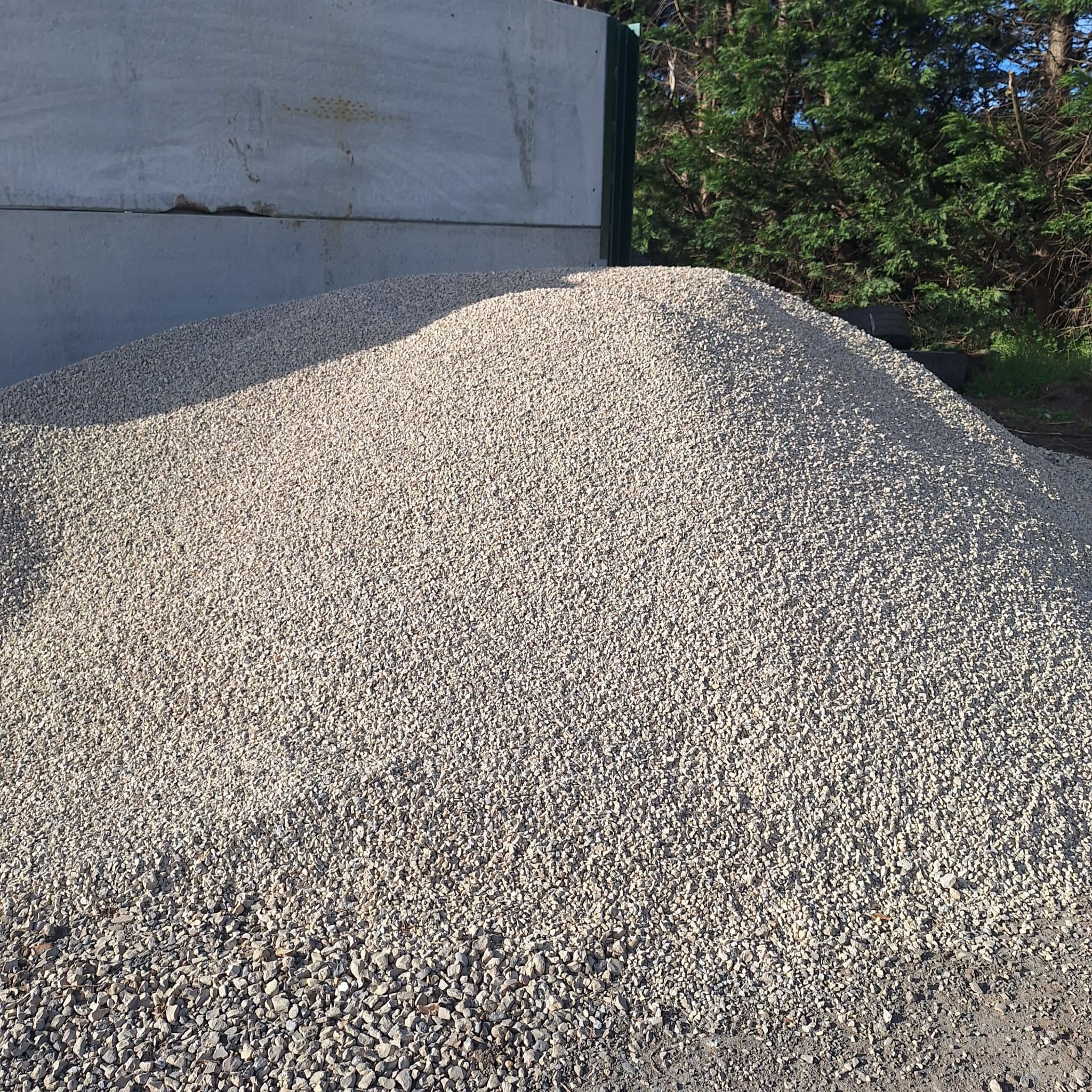 10mm river gravel