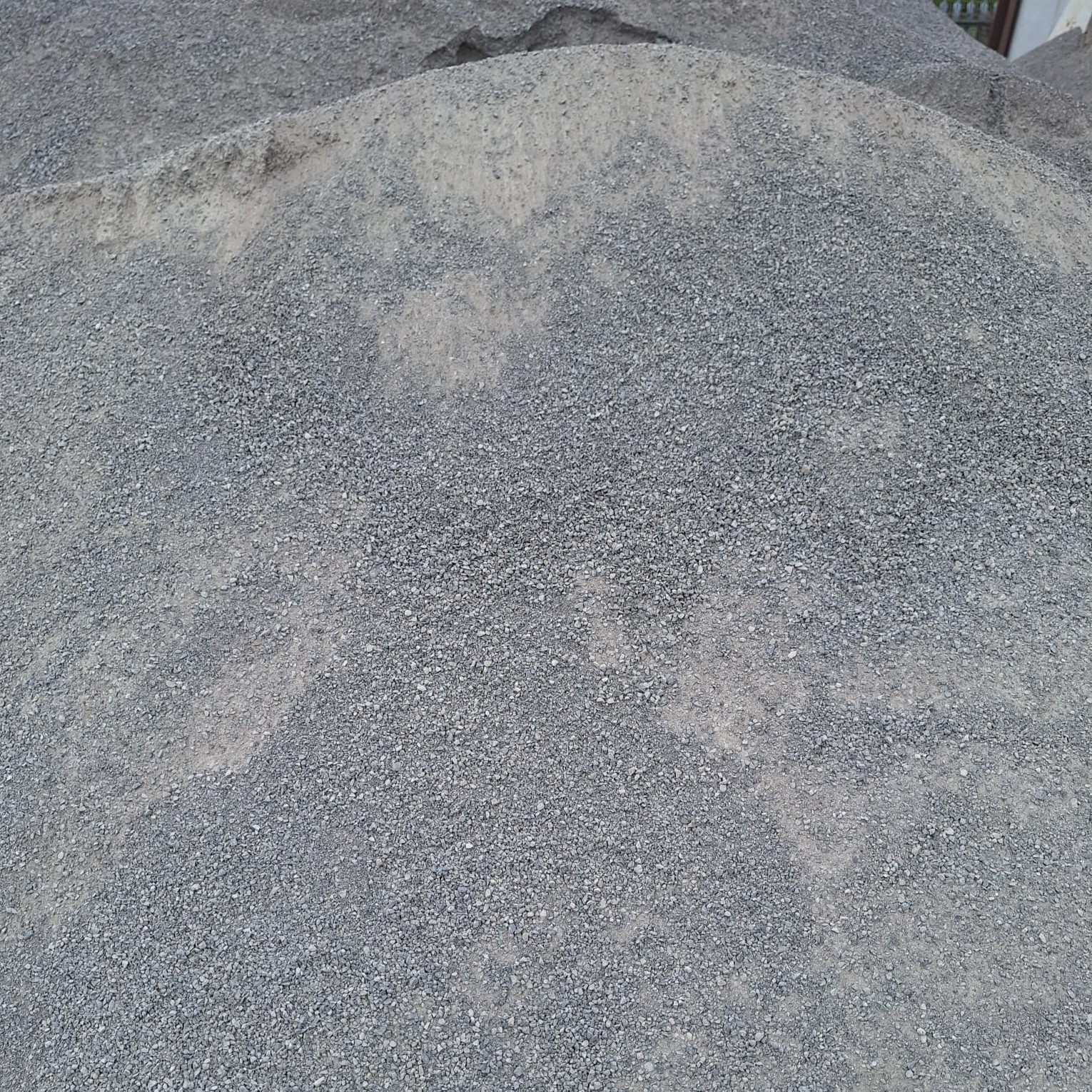 20 Crusher run limestone