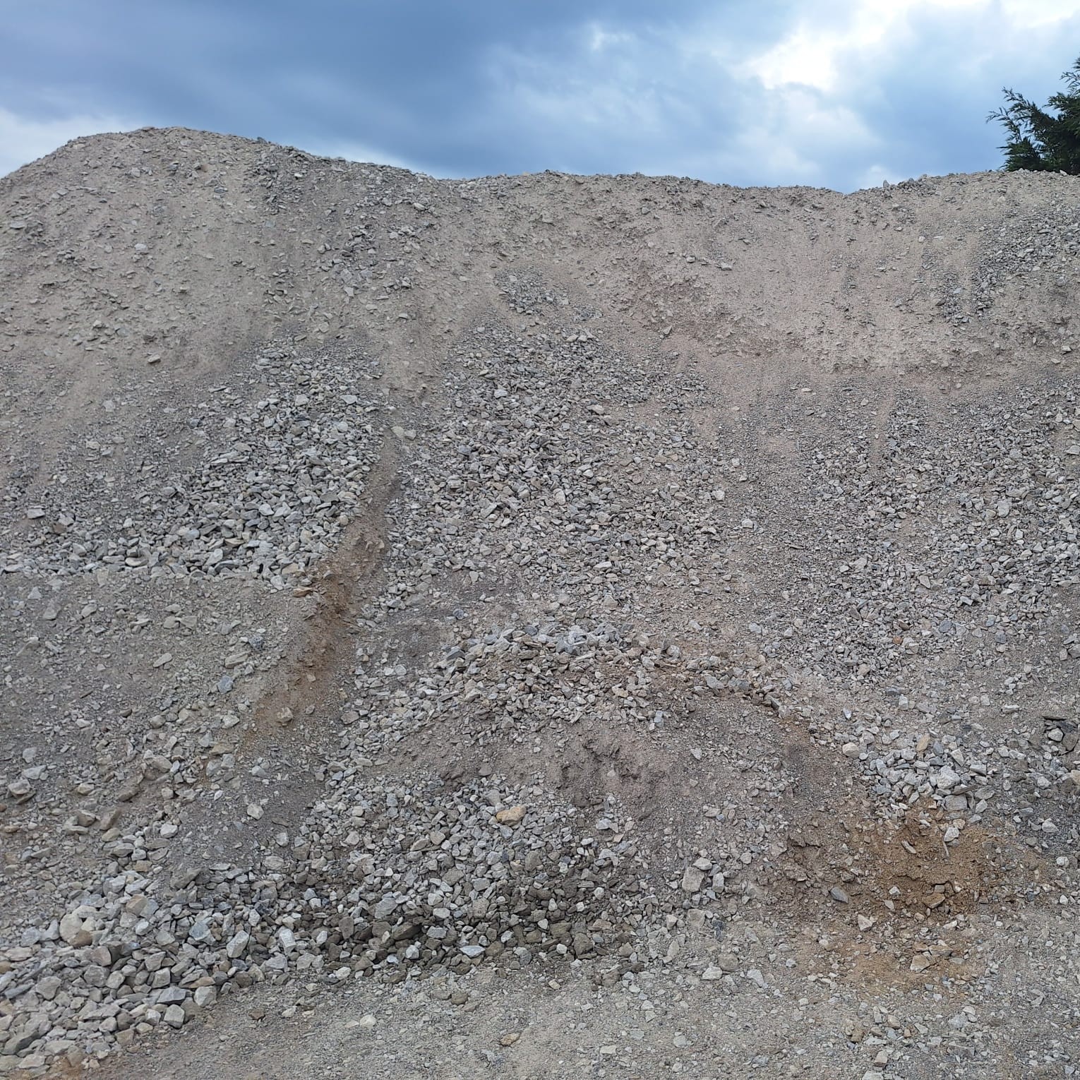 Type1 - 40 crusher run